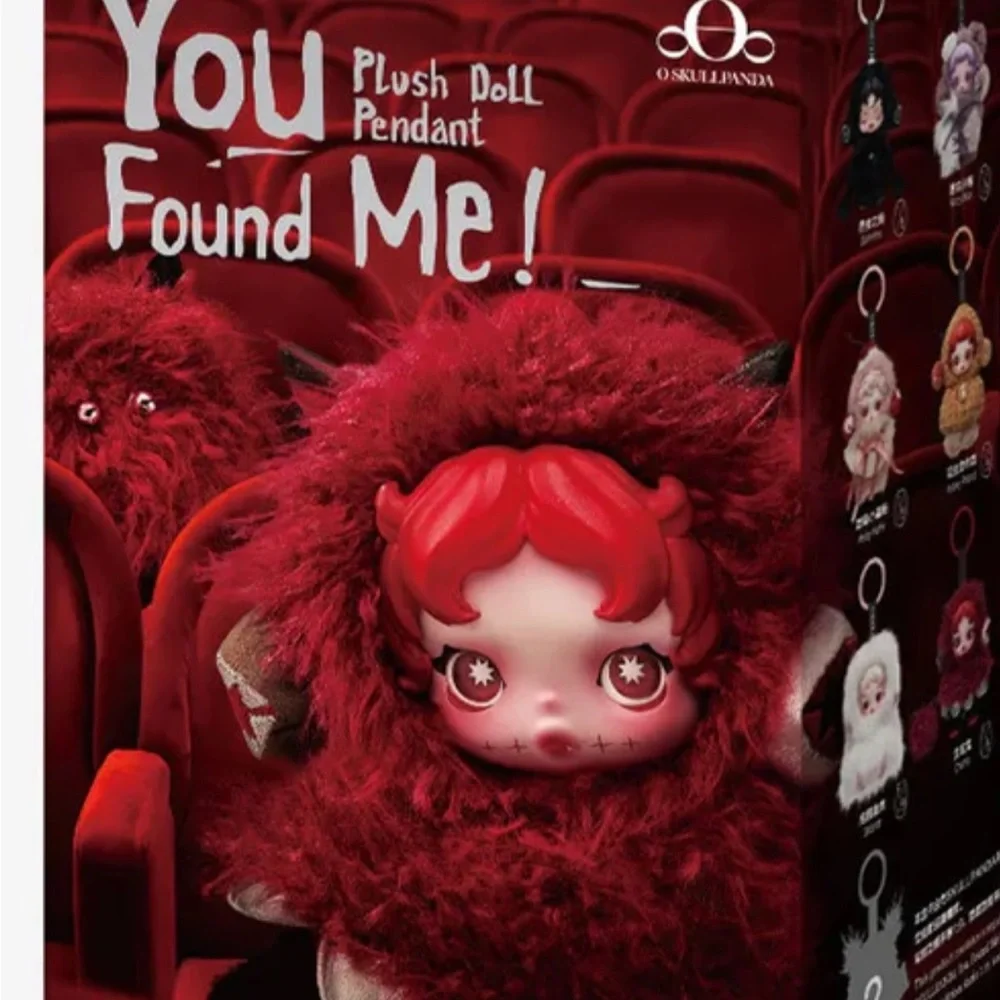 SKULLPANDA YOU FOUND ME SANDMAN - Picture 1 of 2